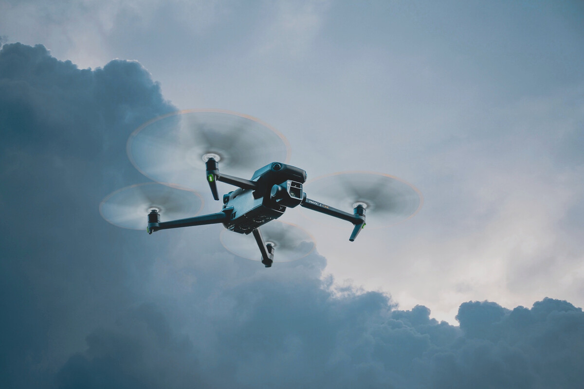 盘龙应用 | 风电站选址，看无人机航测如何为风寻“家”