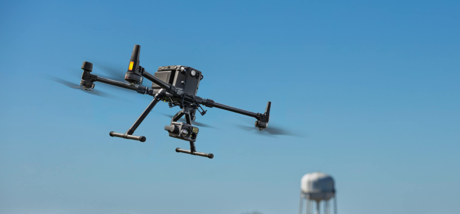 盘龙激光可见光齐上阵！ 大疆行业应用发布 DJI L1 和 DJI P1 全新无人机负载